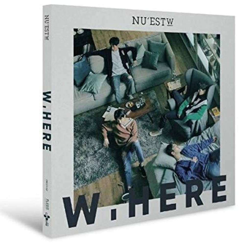 NU'EST CD 最新値下げ 61PHlsOzmUL._UF1000,1000_QL80_.jpg