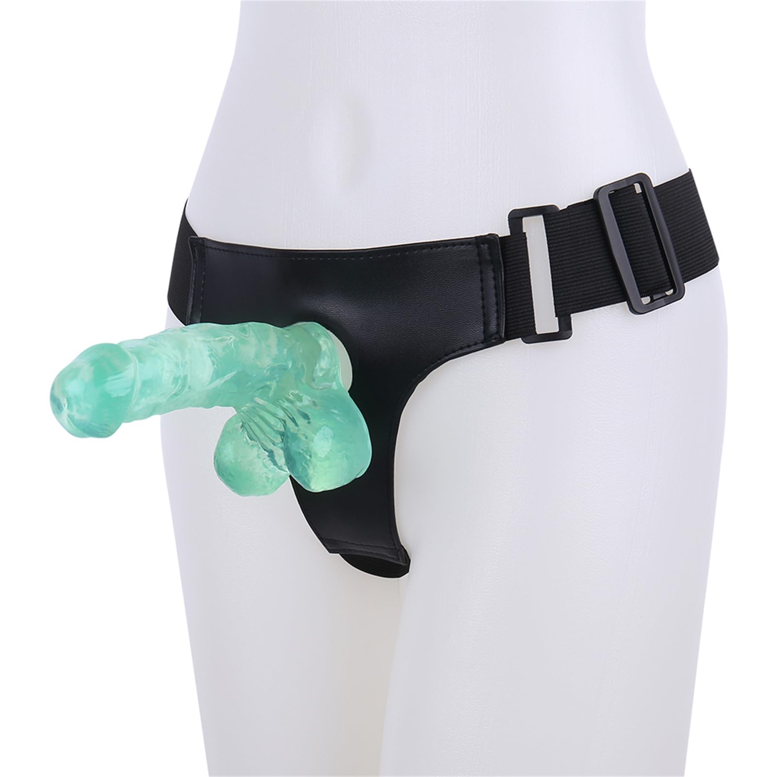 ATTAWA Klein Umschnalldildo Strap-On Dildo Tragbare Dildo Abnehmbar Penis  Analdildos Mini Analplug Buttplug Einstellbar Harness Vaginaler Anal  Stimulator Sexspielzeug fr Manner Frauen,Grn,S : Amazon.de: Drogerie &  Krperpflege