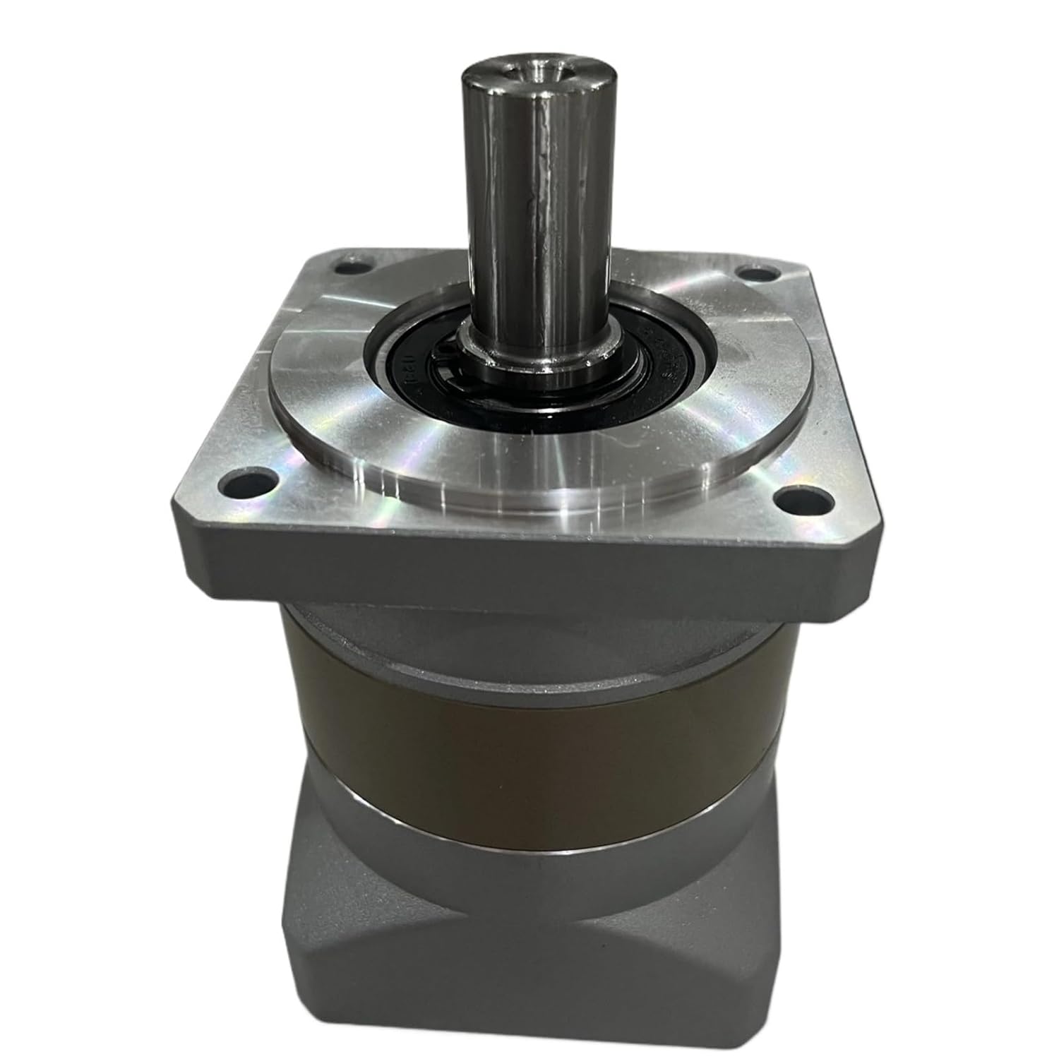 Nema34 80mm 90mm PLF90 for Stepper Servo Motor Planetary Gearbox Reducer(10 Ratio 1)