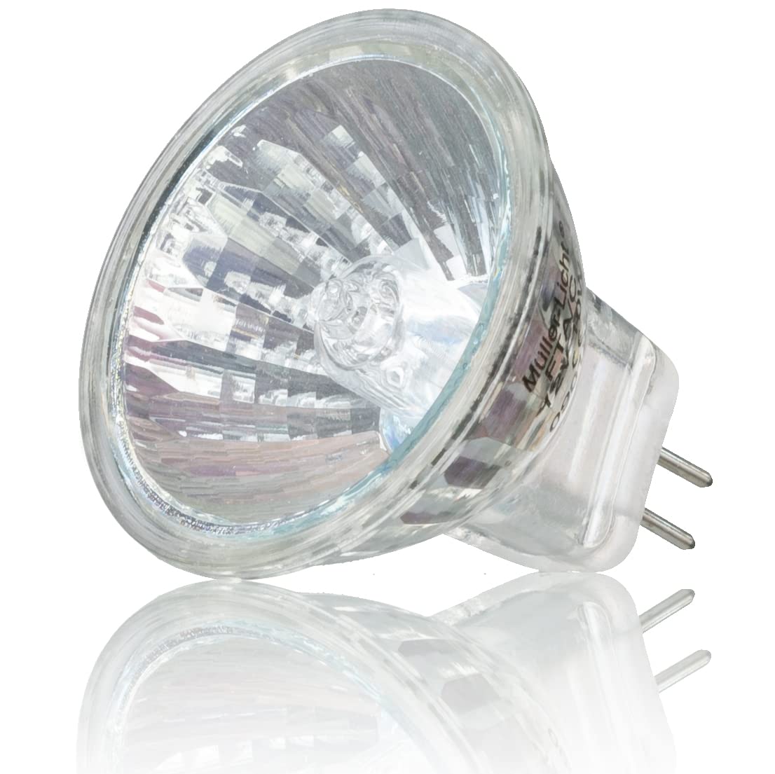 BRESSERHalogen Reflector Lamp for Incident Illumination
