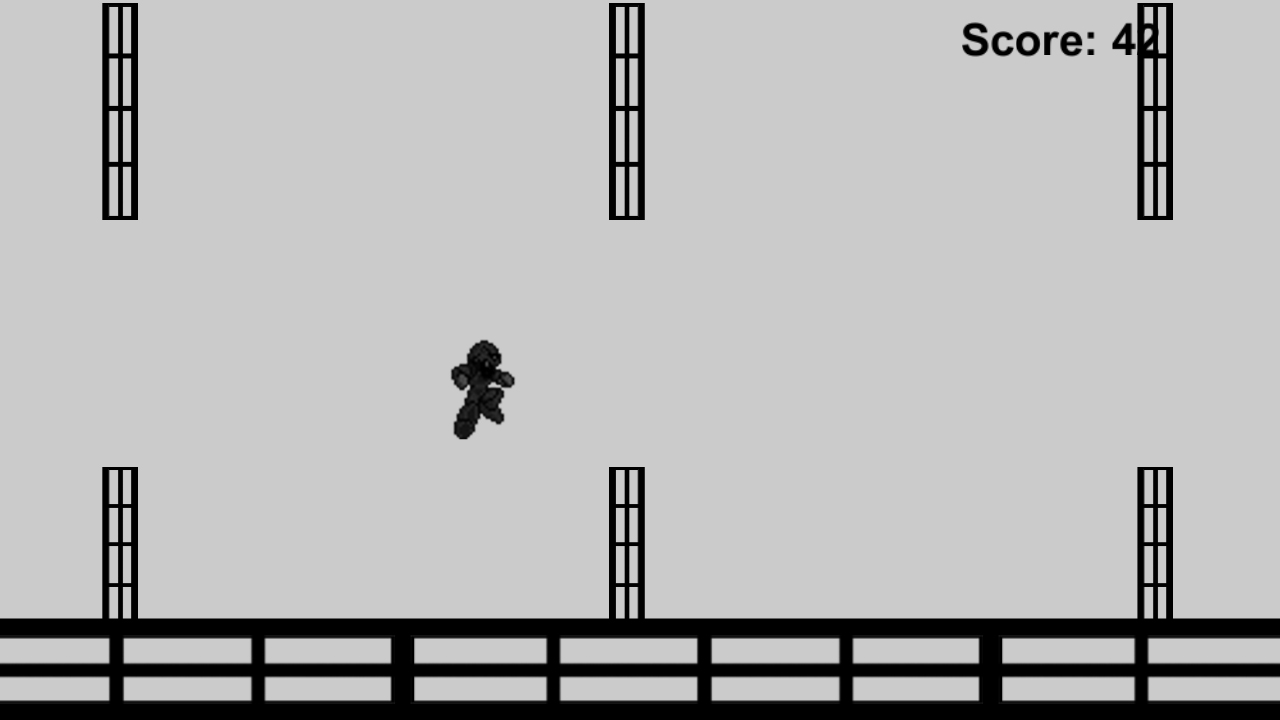 Jump Run App on Amazon Appstore