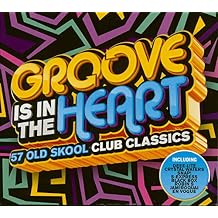 Groove Is In The Heart / Various