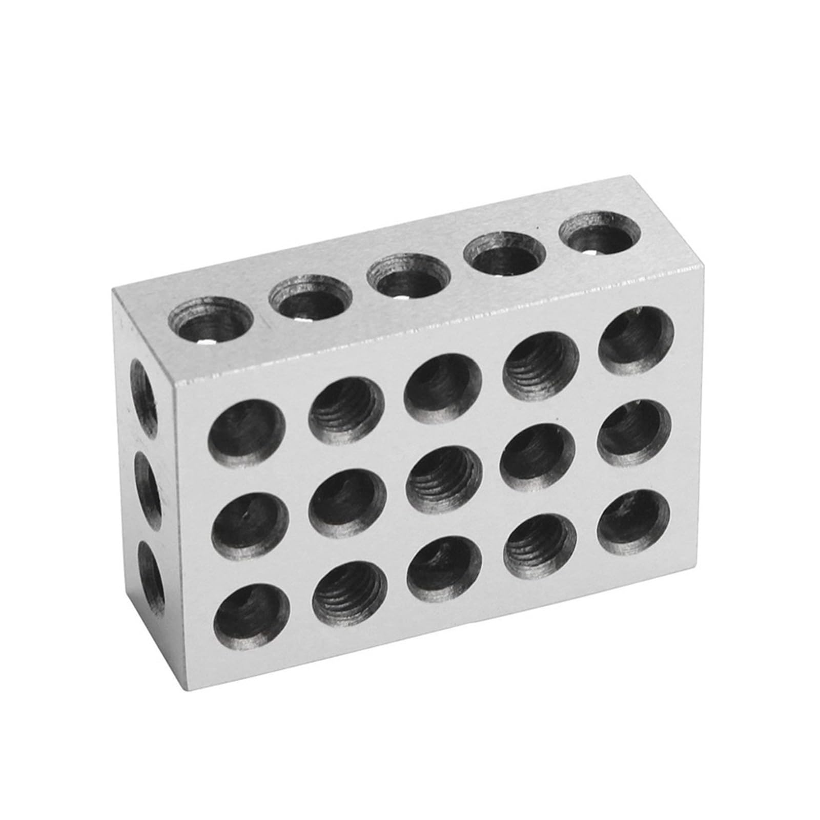 Set di blocchi for macchinisti altissima precisione, ad alta, adatti for fresatrici,Misurazione Di Precisione(25-50-70Metric,2)