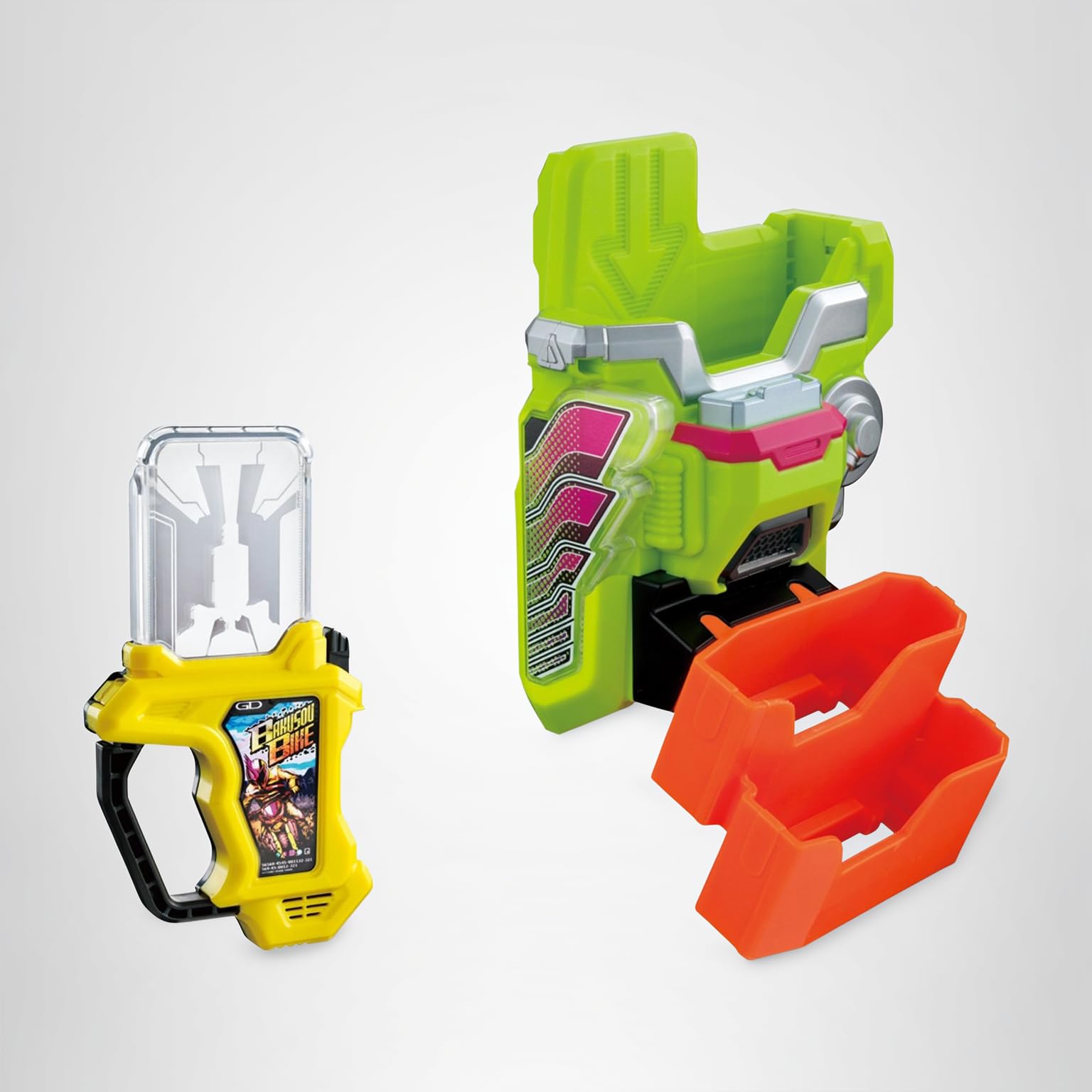 Amazon | 仮面ライダーエグゼイド DXキメワザスロットホルダー&爆走