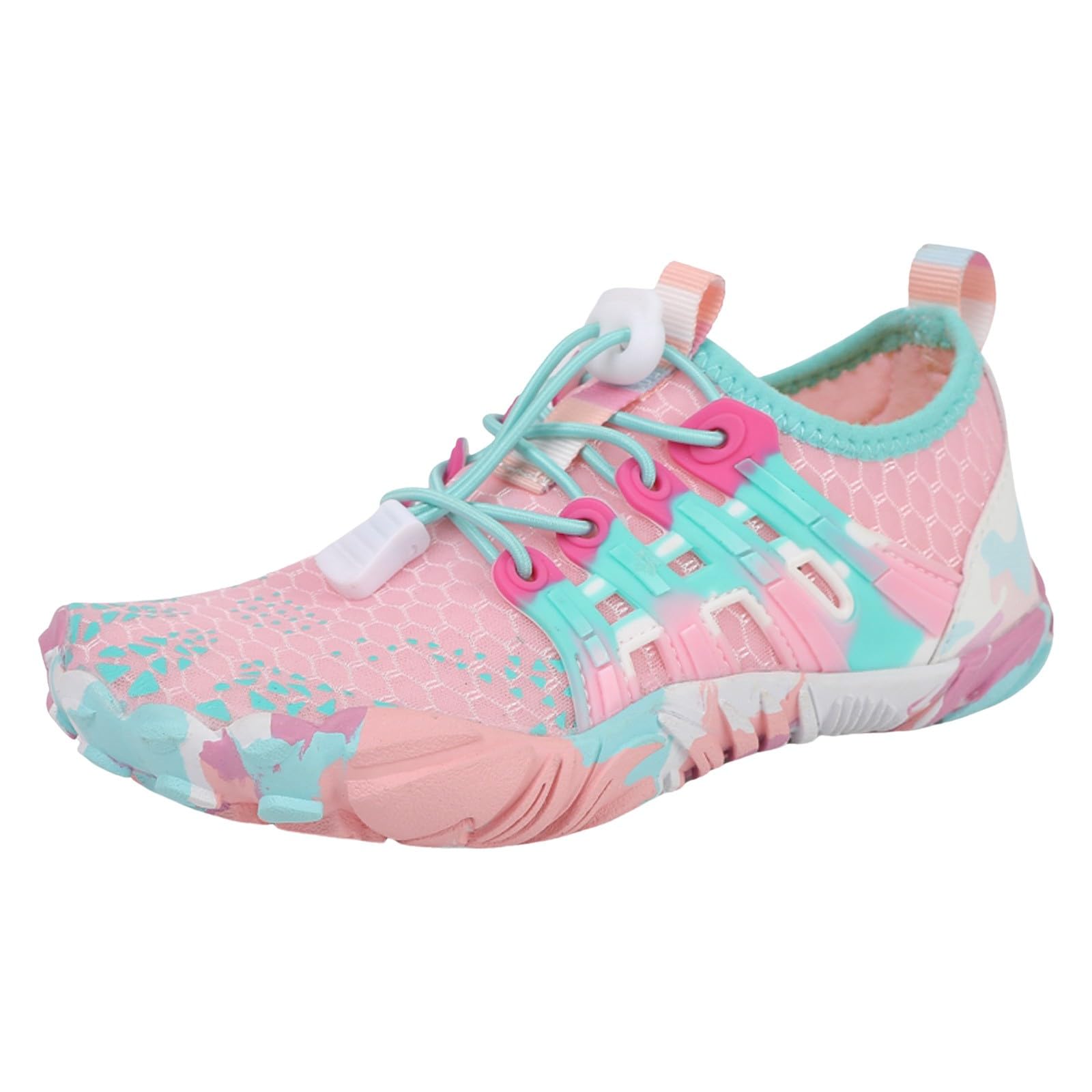 Barefoot Shoes Barefoot Enfant Basket Enfant Garcon Beach Boys Chaussure Foot Salle Chausson Fille Garçon Chaussures De Gym Plage Sandale Bebe Aquatique Chaud Sandales 35 Renforcée Randonnée 25 Eau