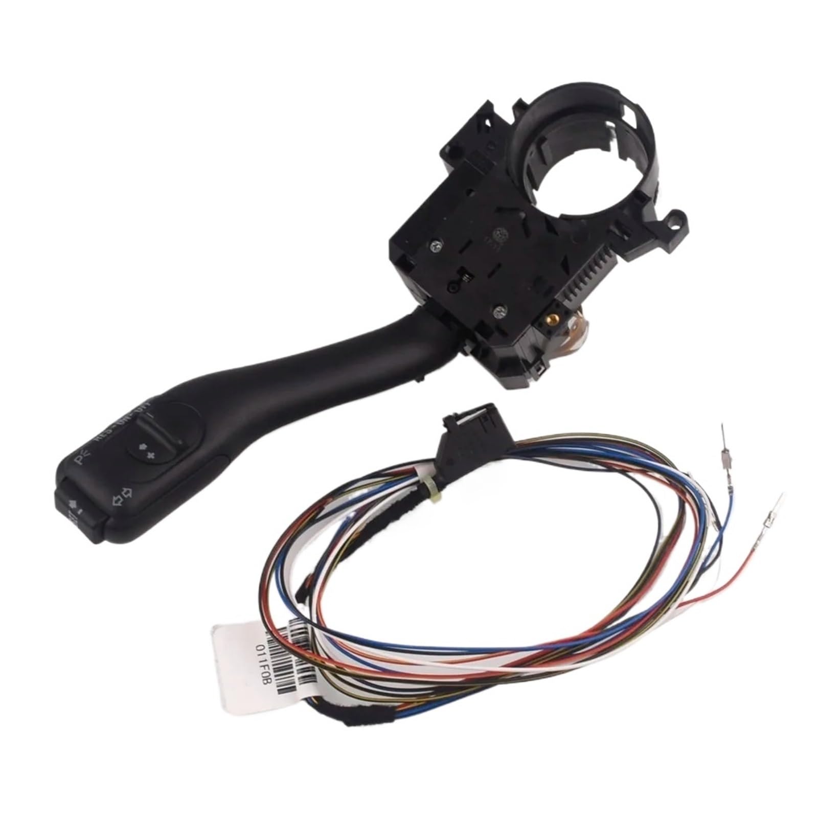 Intermitente Mando Palanca para Seat Alhambra León Y Toledo 1999-2004 OE 8L0953513J con Cables Y Sistema De Control De Crucero Palanca de Intermitentes