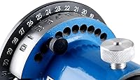 Vista 9 de 0225-0206 ER32 Índice de giro de precisión de indexación y rectificado, con una llave