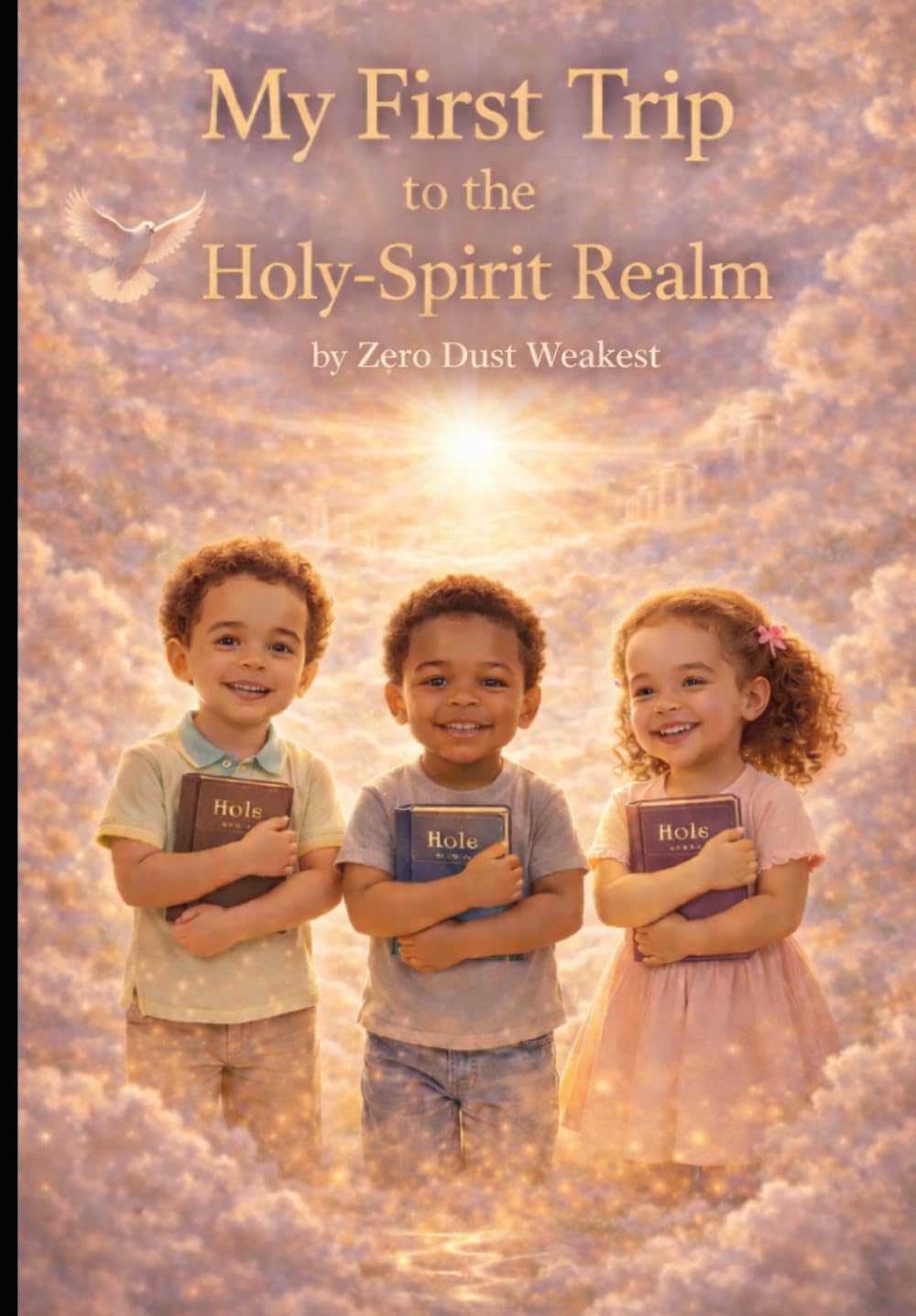 My First Trip to the Holy-Spirit Realm