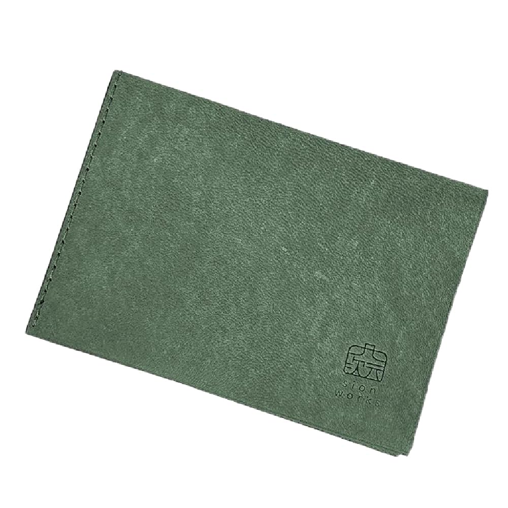 Amazon | [sion works] 開けない 名刺入れ スライドサム 30