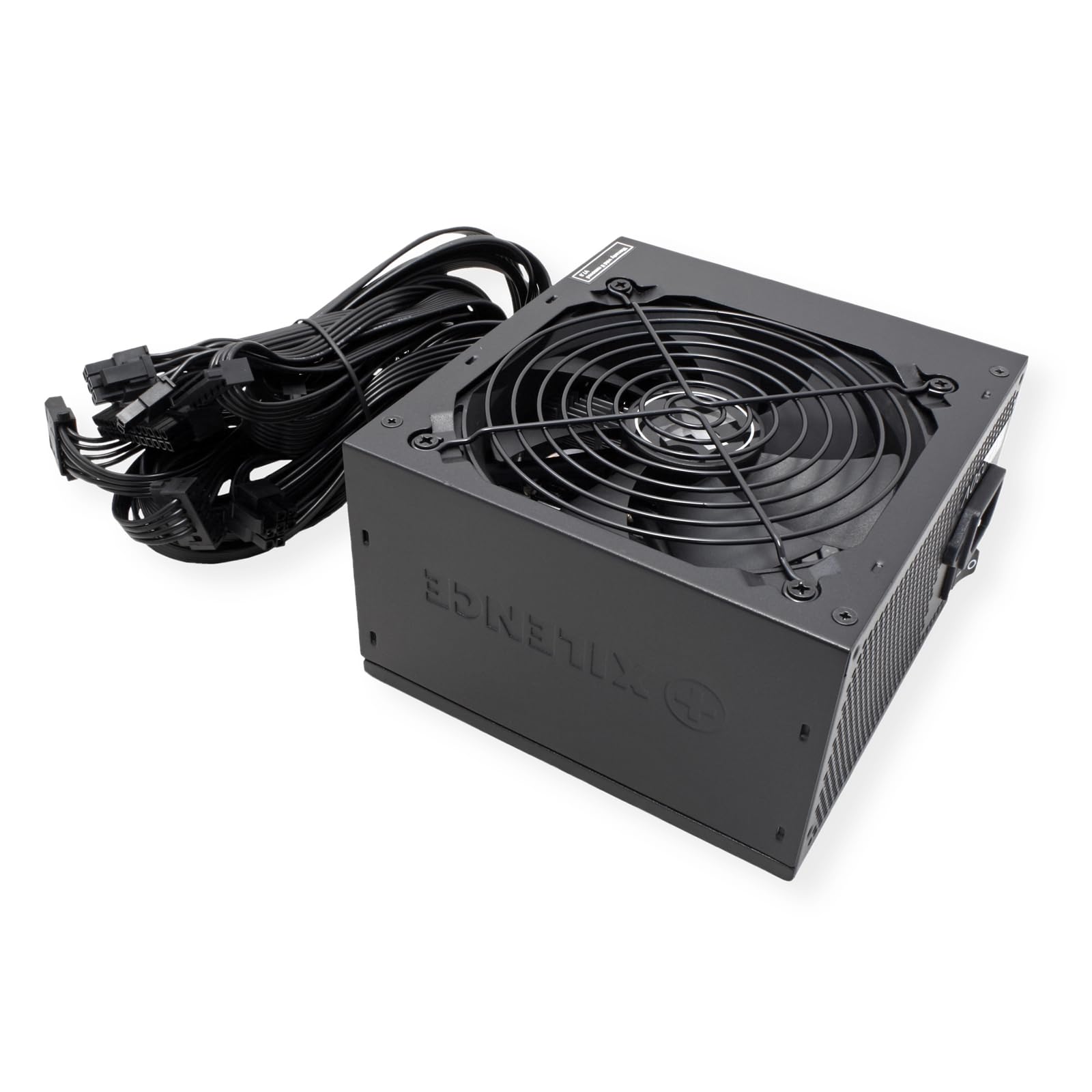 Alimentation PC - XILENCE - Performance X ATX 3.0 80+ GOLD - 750W - Gestion des câbles