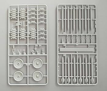 Amazon.co.jp: えときんモデル 135 75式自走ロケット発射機 : ホビー