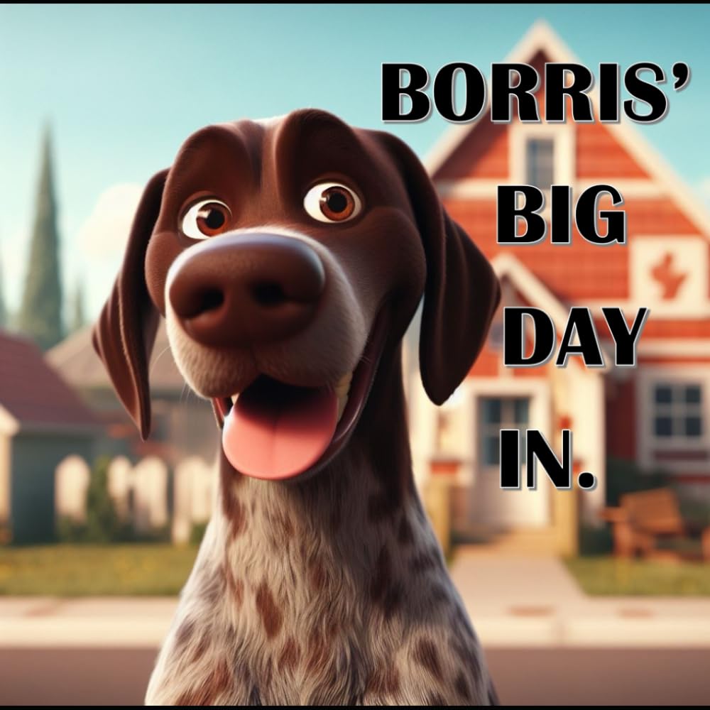 Borris' Big Day In