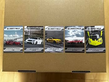 LIBERTY WALK TRADING CARD 23枚セット LIBERTY WALK TRADING CARD 23枚セット Amazon.co.jp: Liberty
