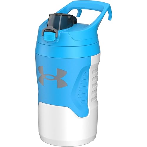 Under Armour Playmaker 32oz Sports Water Bottle Jug - Baseball, Football, Gym, Soccer