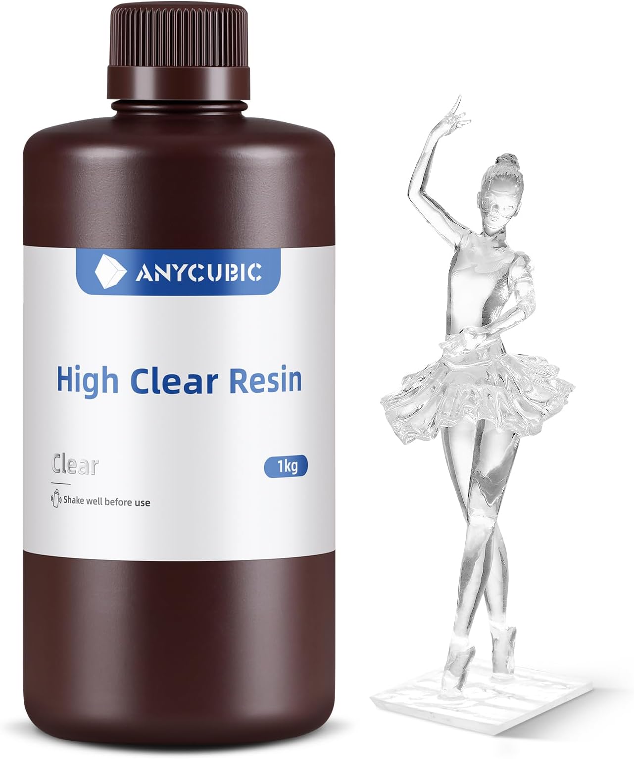 High Clear Resin