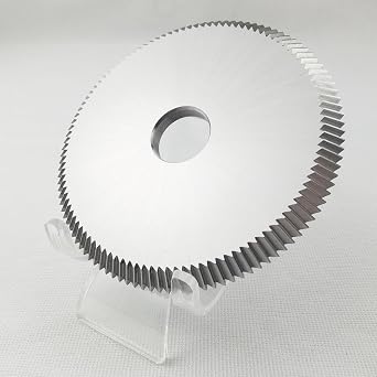 P01 Double Angle Cutter SpeedD746382ZB - D446382PT D735282ZB 80X5.0X16E149674 in H.S.S fit for Silca Speed 040/044/045HD Manual Machines P01-HSS