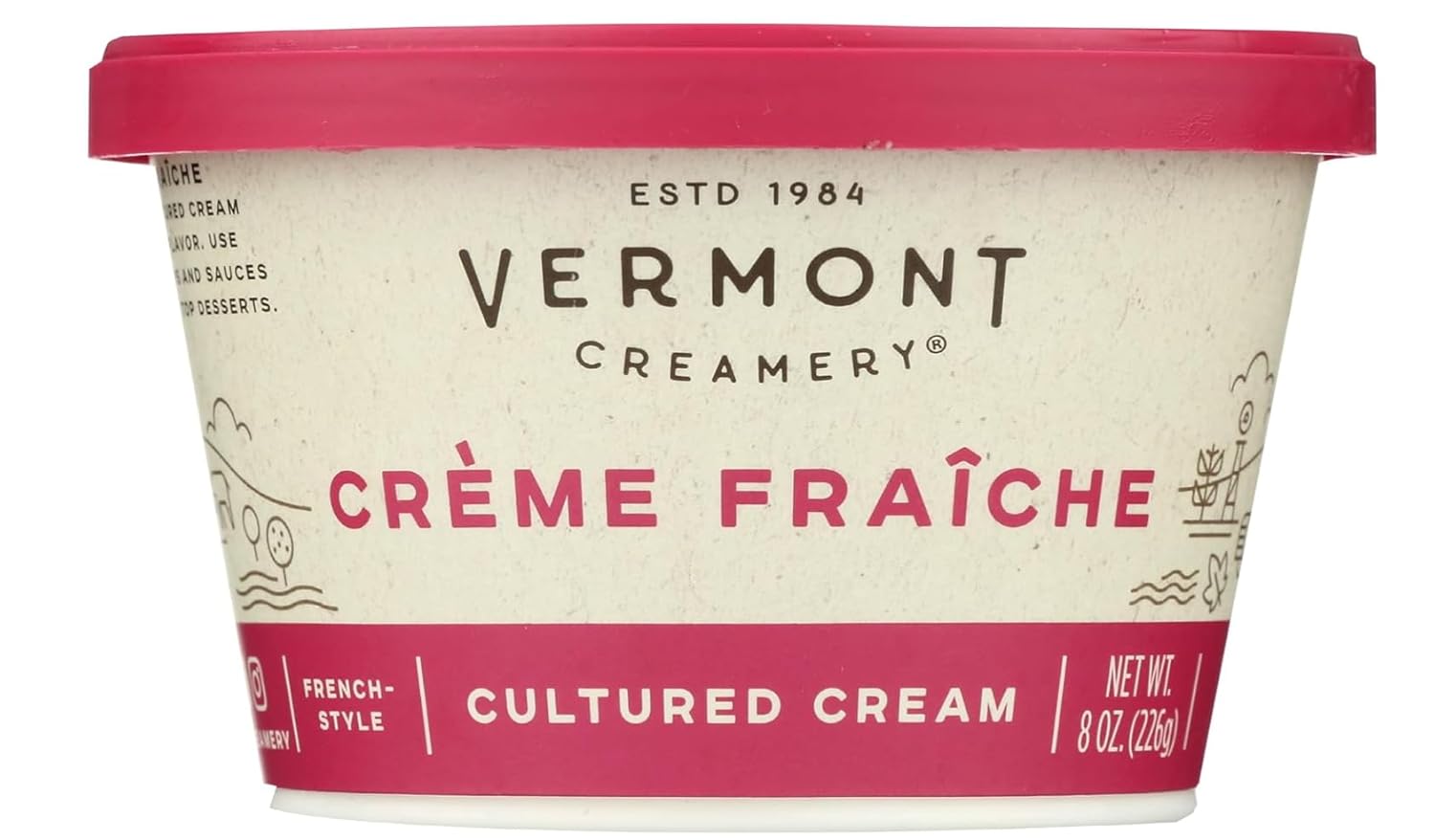 generic - Vermond Cream Cheese (1-Pack, Goat Cheese)