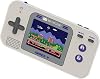My Arcade Gamer V Classic-Purple: Portable Gaming System with 220 Games, 2.5 Color Display, Pocket Size DGUN-3920