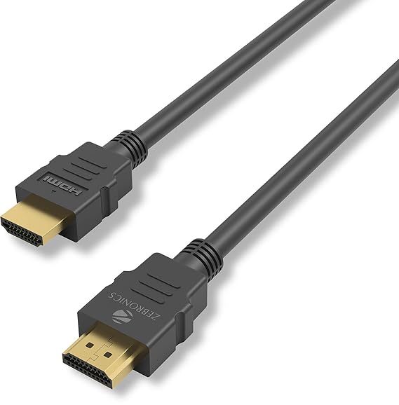 Zebronics Zeb-HAA3020 HDMI Cable