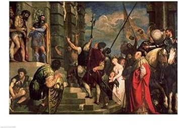 Ecce Homo 1543 Poster Print by Titian 24 x 18