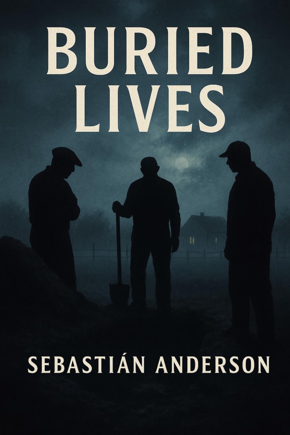 Buried Lives (Book Two): Secrets Beneath the Land Never Stay Buried