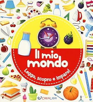 Board book MIO MONDO (IL) - LEGGO, SCOPRO Book