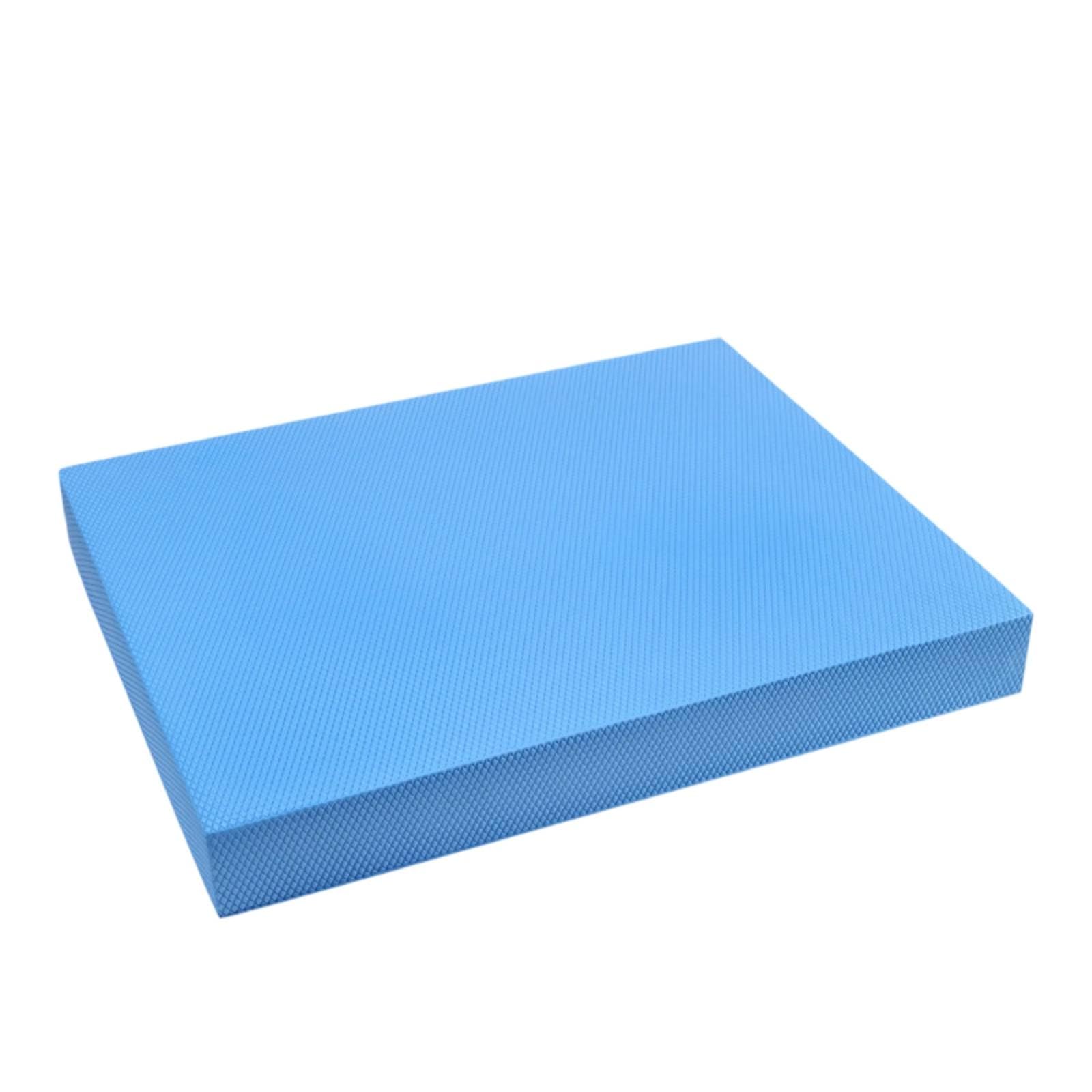 Almohadilla de Equilibrio Cojín de Balance Colchoneta de Estabilidad de Entrenamiento con Superficie Segura y Material TPE Adecuada para Fortalecer, color to 2, 50cm