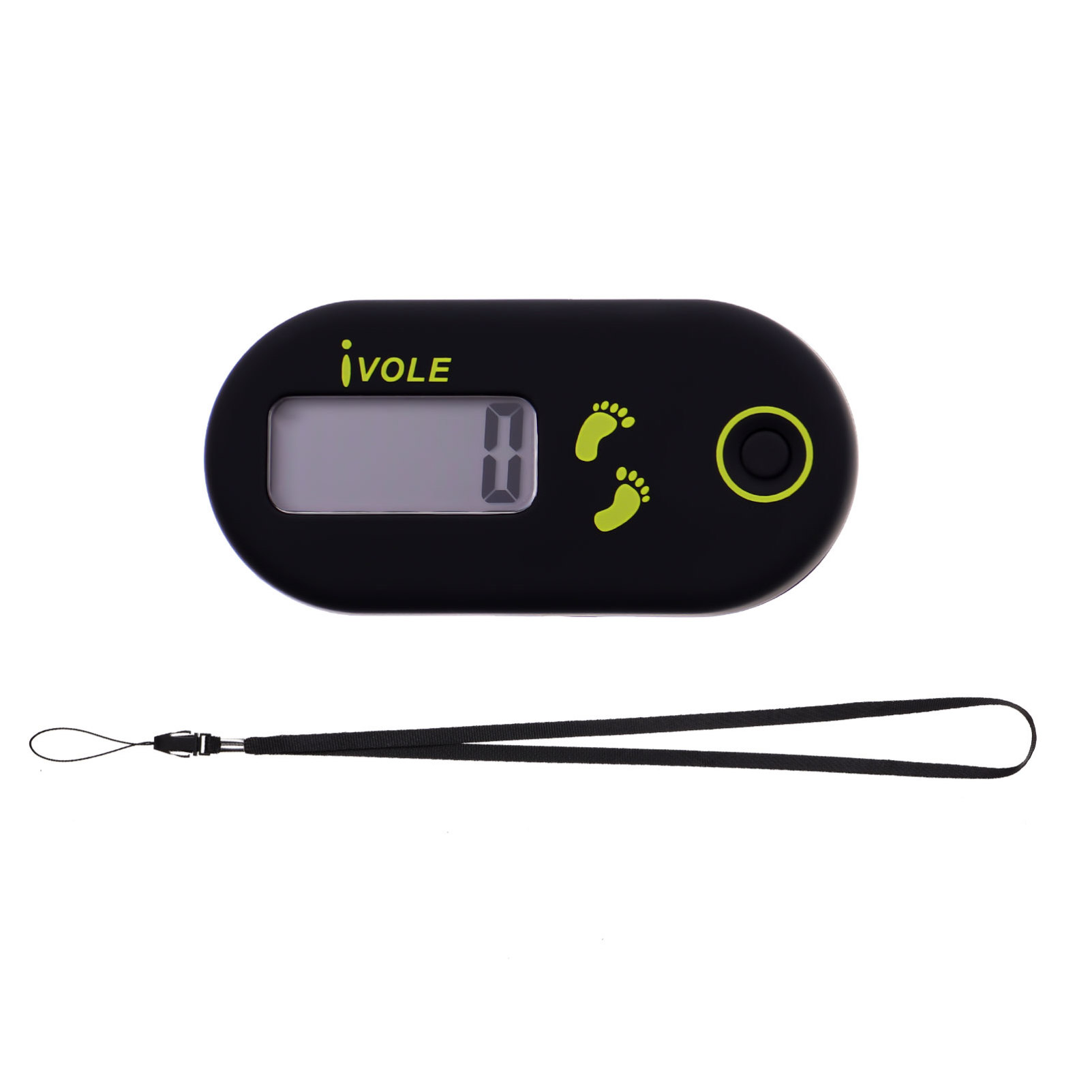 スポルティング万歩計 SP 健康的歩数計 | SPALDING | スポルディング | KSQHA2-好日