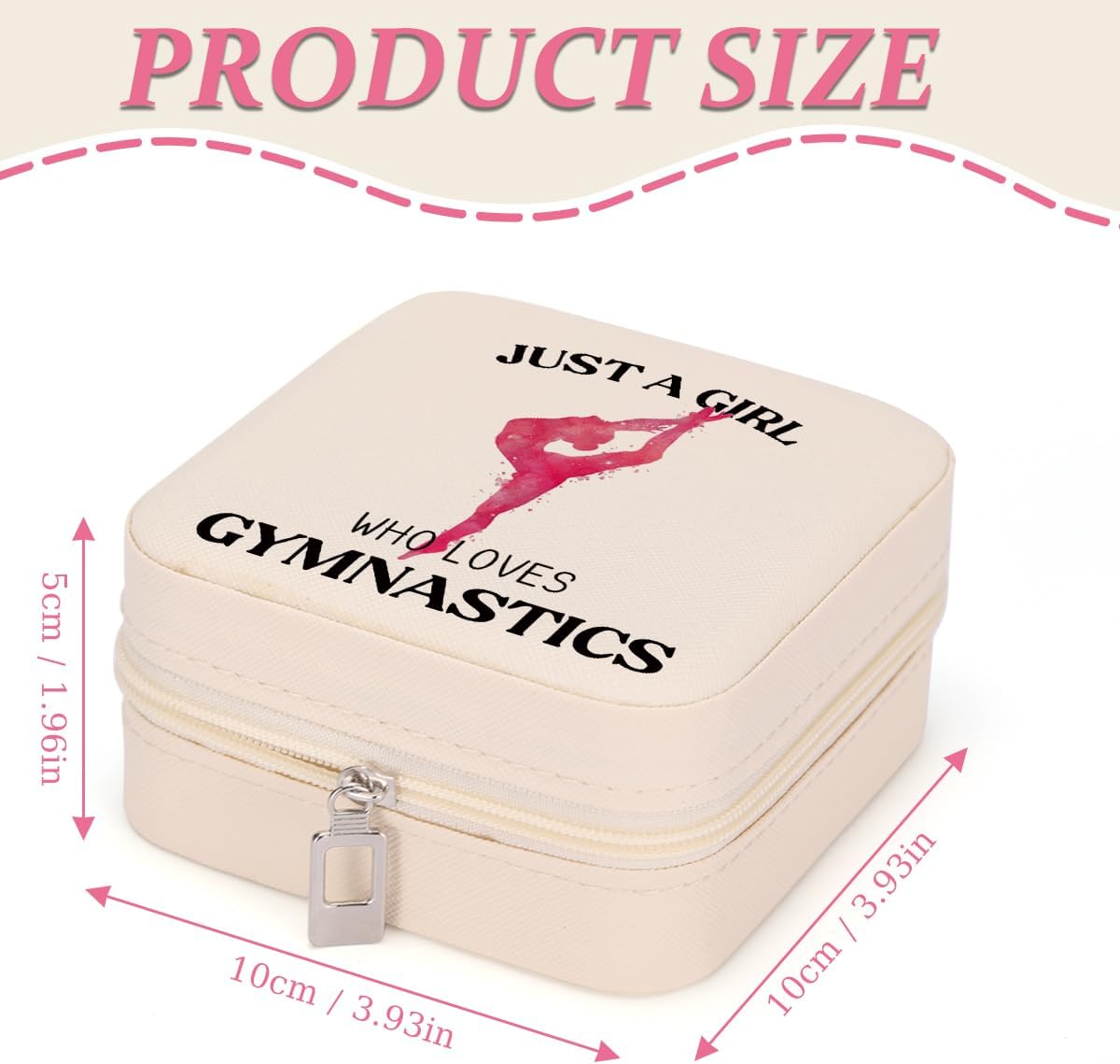 Gymnastics JewelryBox: PerfectTested Gift... Coach'sHeart vs. Teen'sJoy!