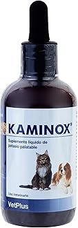 VetPlus Kaminox 120 Ml (New)