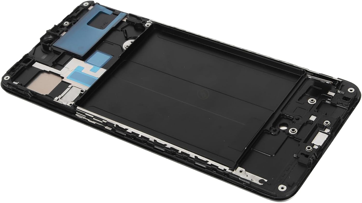 LCD Display Digitizer Screen for for A70 A705 A705 A705F A705FN A705 A7050 A705W A705U, 6.7 Inch Digitizer Assembly Kit with Frame