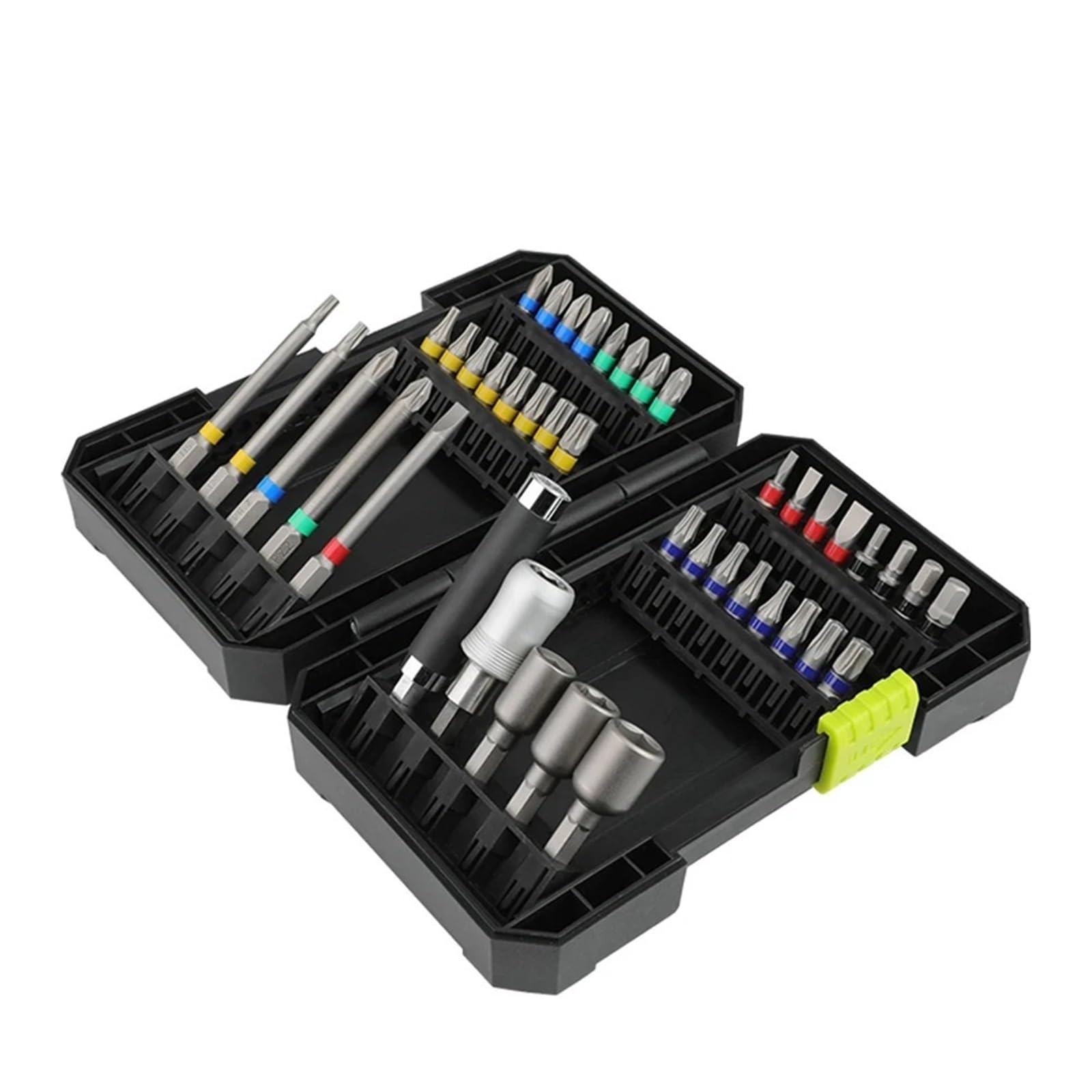 Djskldf Wa1149 Screwdriver Bits Drill Bits Set 42Pcs For Driver Electric Screwdriver Hex Screwdrivers