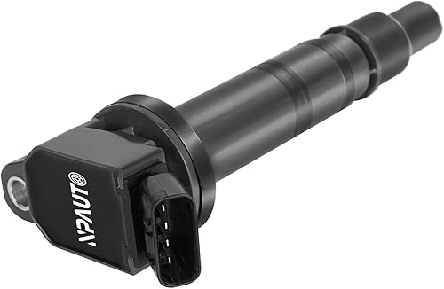 Miniatura 8 de Paquete de bobina de encendido de repuesto para Toyota Tacoma Camry Tundra 4Runner 4 Runner, Scion xB, Lexus IS F V6 4.0 2.7 2.4, 2005 2006 2007