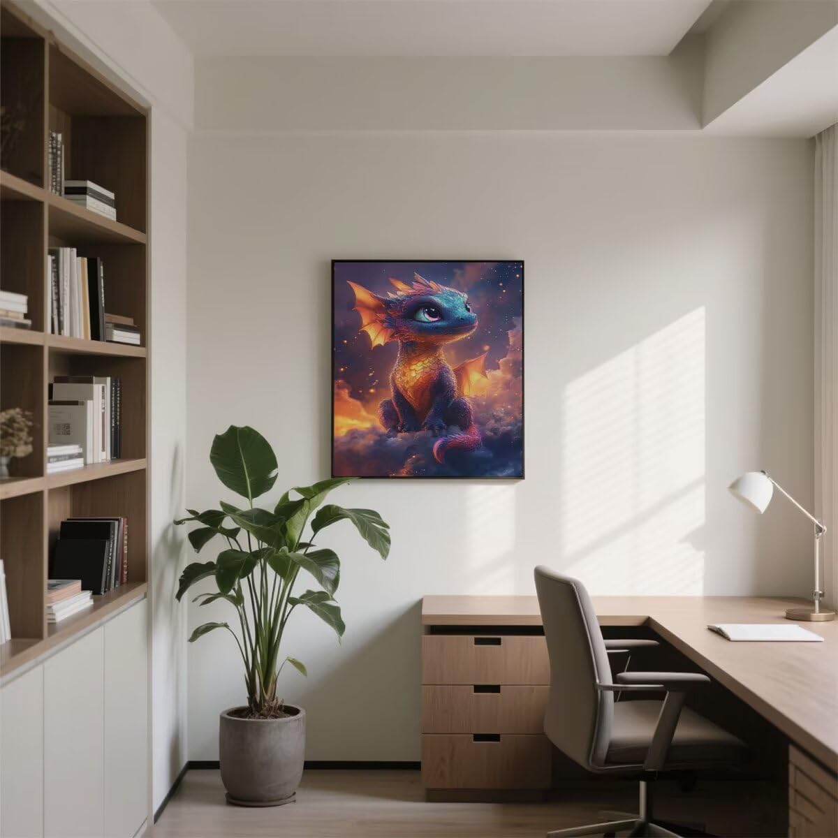 Diamentowe malowanie zwierząt malarstwo diamentowe dorośli 5d okrągłe diamenty pełne malowanie diamentowe obrazy 70 x 100 cm gwiaździste niebo dekoracje ścian domowych prezent na Walentynki T126