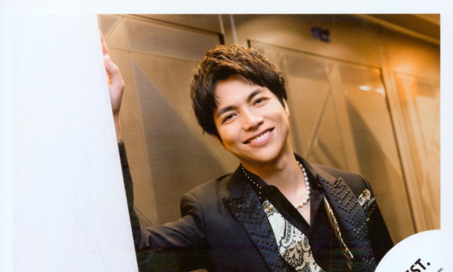 Amazon.co.jp: WEST. 公式生写真 （重岡大毅）WA01248 : Toys & Games