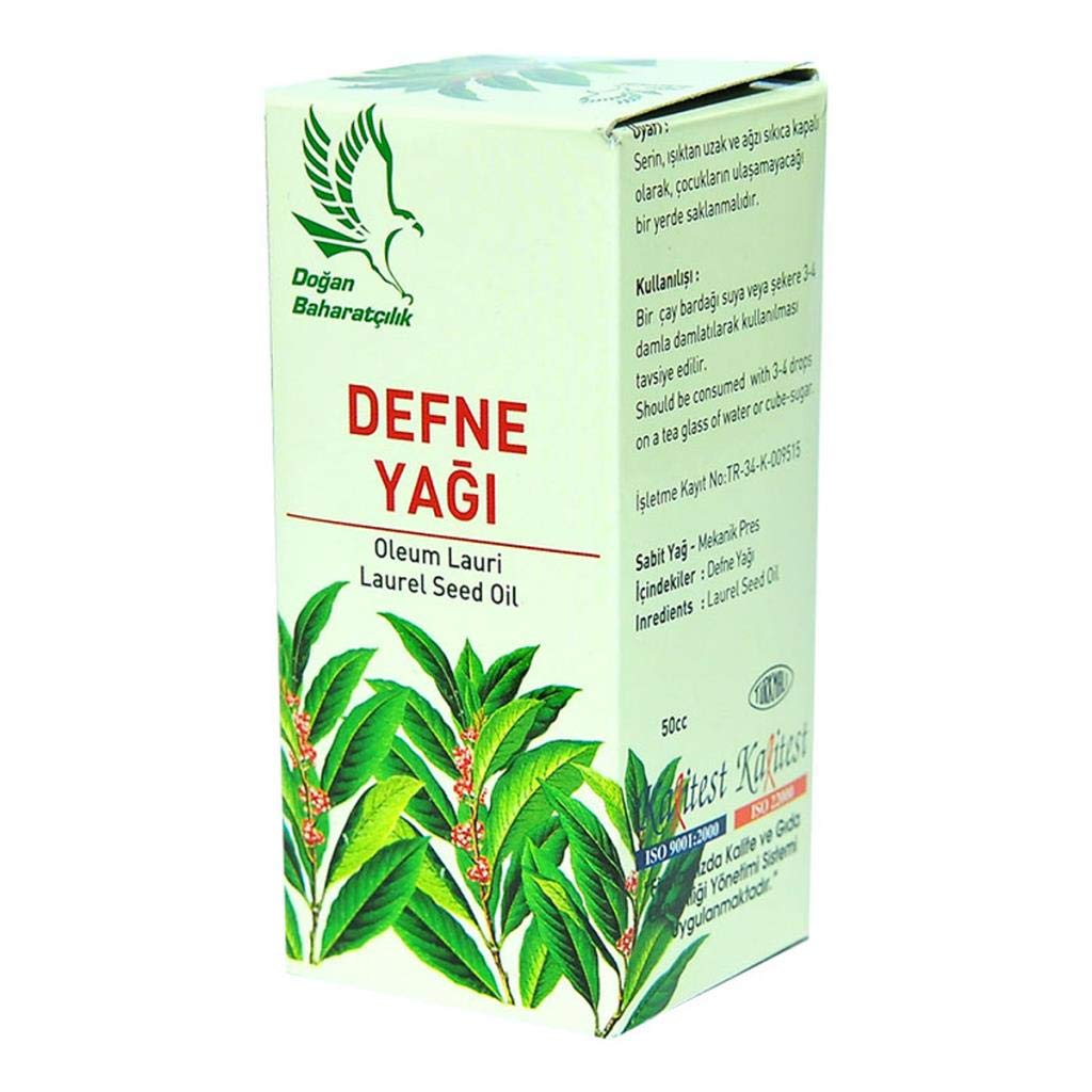 Doğan Defne Yağı 50cc