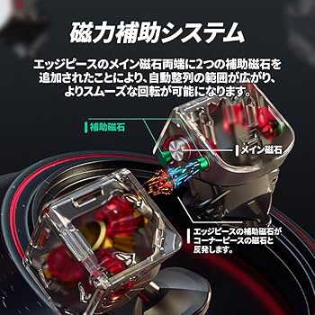 トルネード triboxストア / X-Man Design Tornado V4 M Pioneer UV-Coated