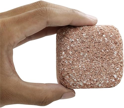 Miniatura 2 de Piedra de acuario para clarificación natural del agua y eliminación de olores con microvida beneficiosa (pequeño)