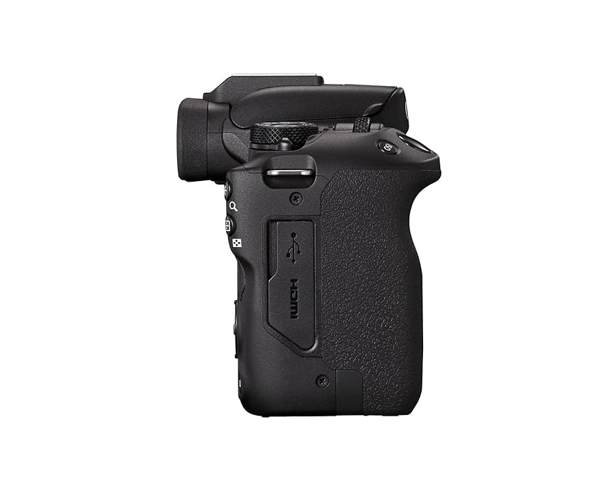 Amazon.com : Canon EOS R50 Mirrorless Vlogging Camera (Body