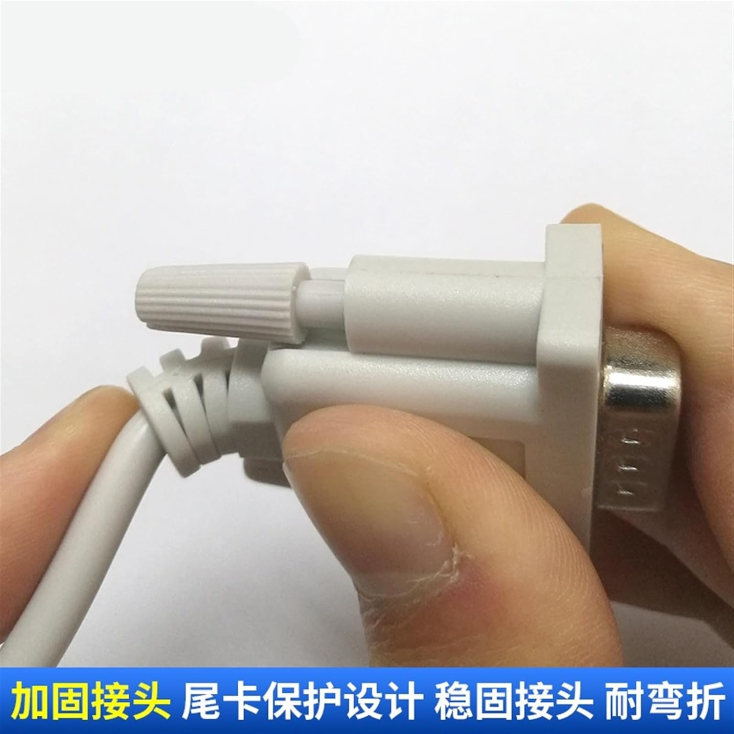 Suitable for Xinjie MD204L/OP320-A Text Display Connected to Communication Data Cable MD204-FX(3M)