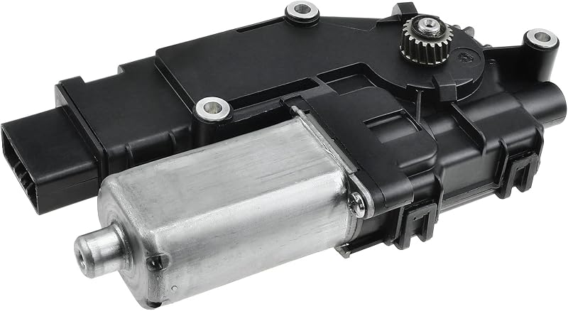 Motor elétrico do teto solar A-Premium para Honda Accord 2008, 2009, 2011 e 2012 – Conector de 14 pinos