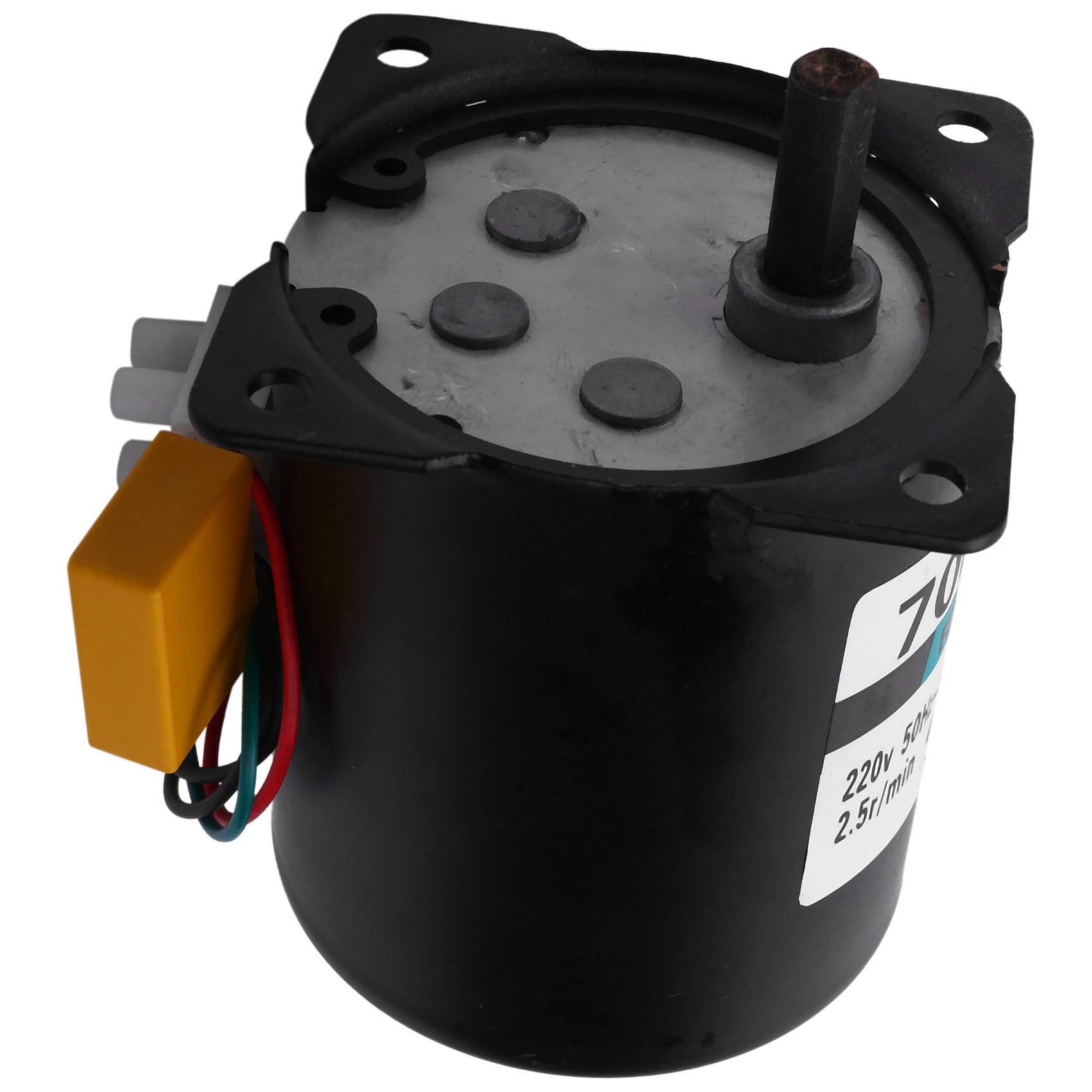 Motore Sincrono Motore Sincrono Permanente Motore Permanente un Bassa Velocità di CA 40W di 220V 220V Motore un Basso Rumore di Coppia Elevata