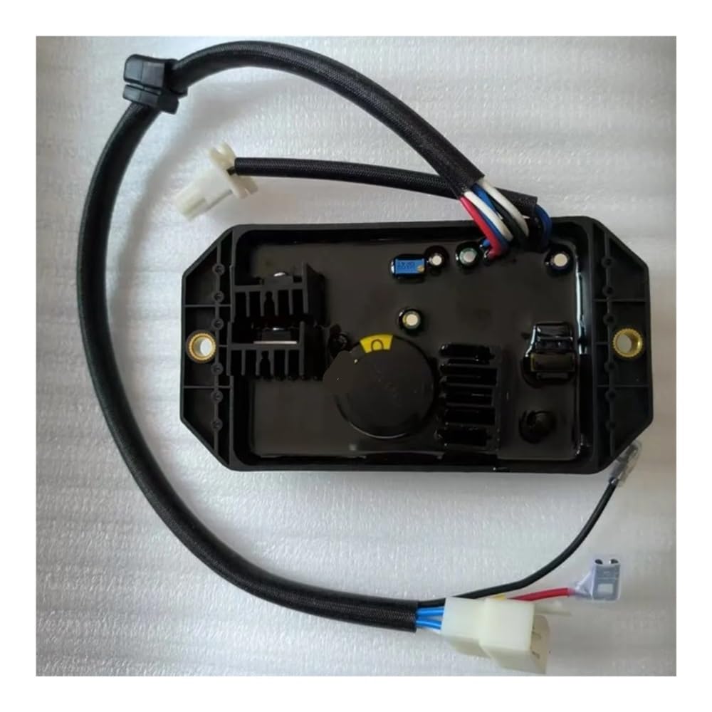 Régulateur de générateur monophasé anti surtension 8 fils TT91C-7 L