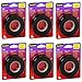 Scotch Electrical Tape, 3/4-Inch by 66-Foot, 6-PACK