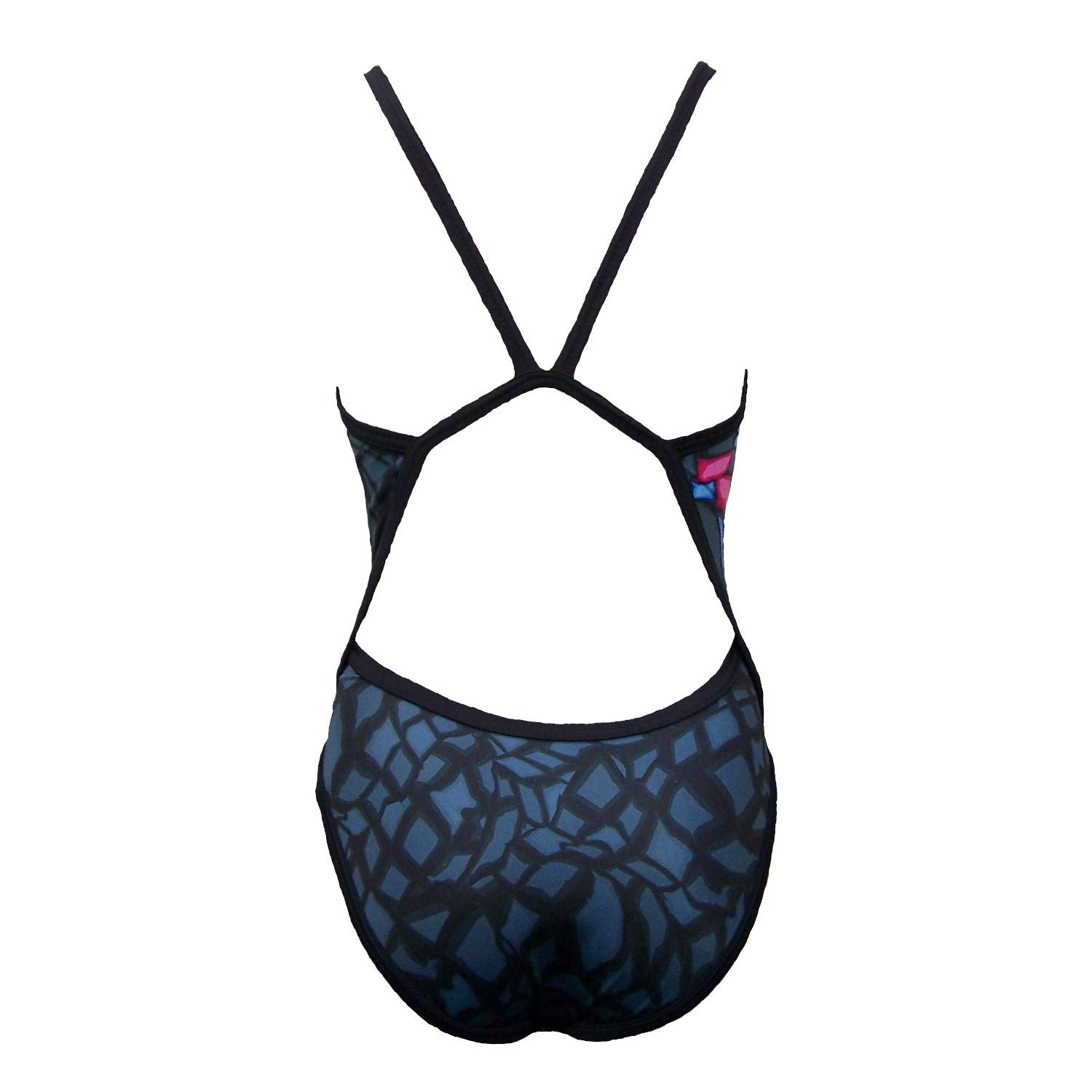 Turbo Crystal Revolution Swimsuit XXXL
