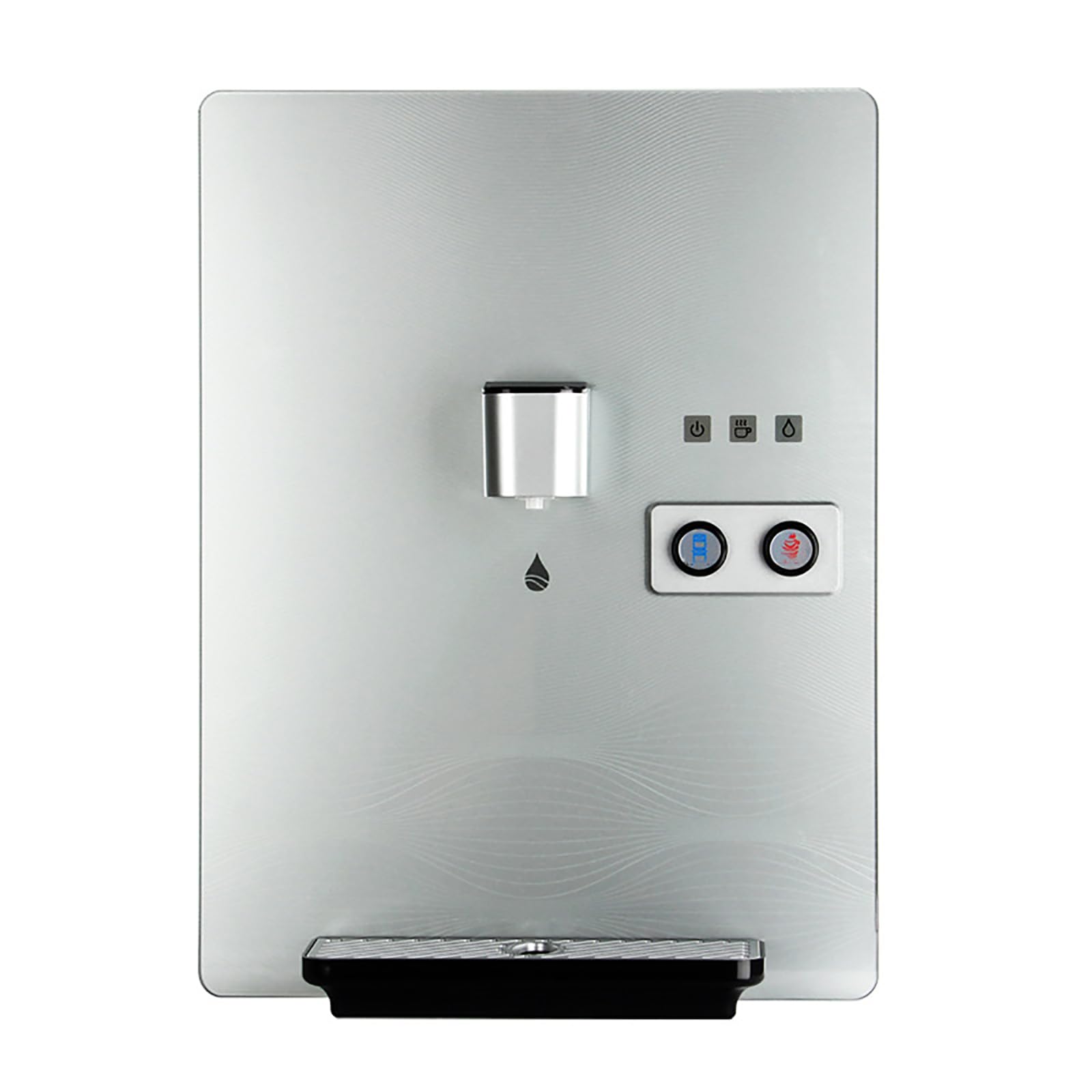 Distributeur d'eau instantané slim pour cuisine et magasin