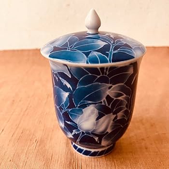 深川製磁 古代バラ 蓋物 深川製磁 古代バラ 蓋付湯呑み 4客 Amazon | 深川製磁 古代