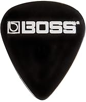 Algopix Similar Product 11 - BOSS BPK-12-CT Premium Celluloid Picks