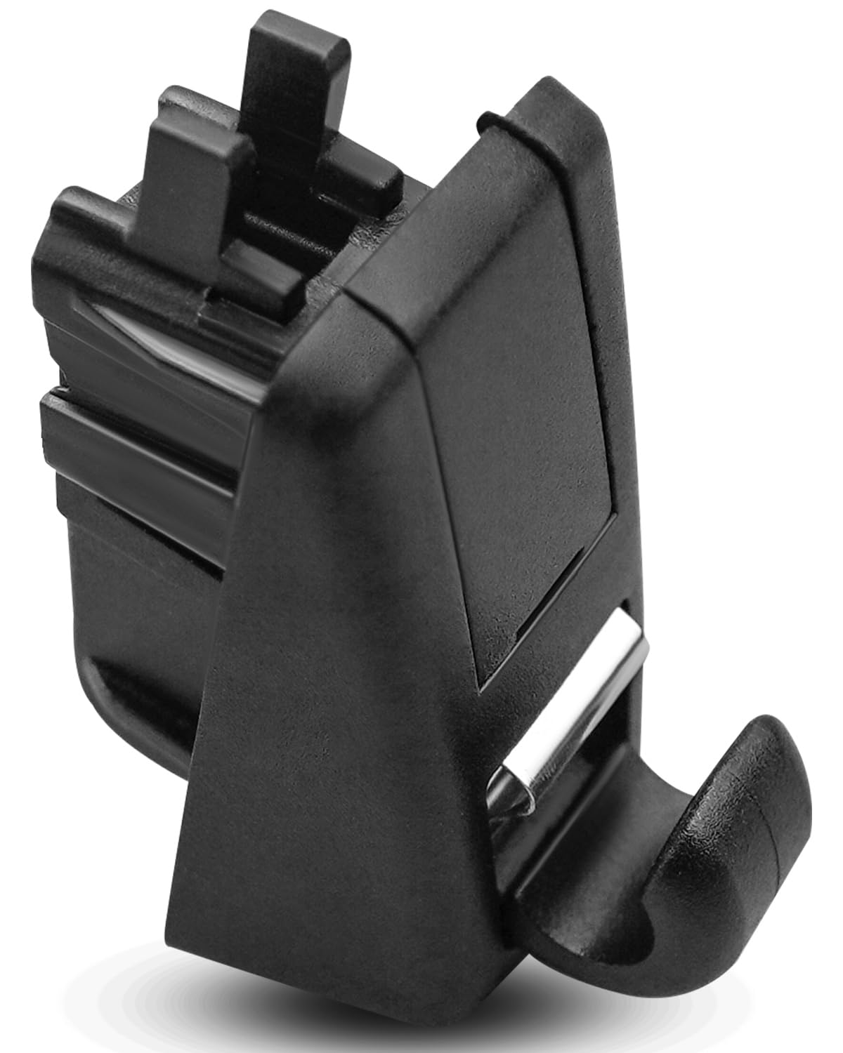 HUQUZN Sun Visor Clip Holder Fit for Porsche Panamera 2017-2020, Sunshade Clip Replace 971857561A1E0