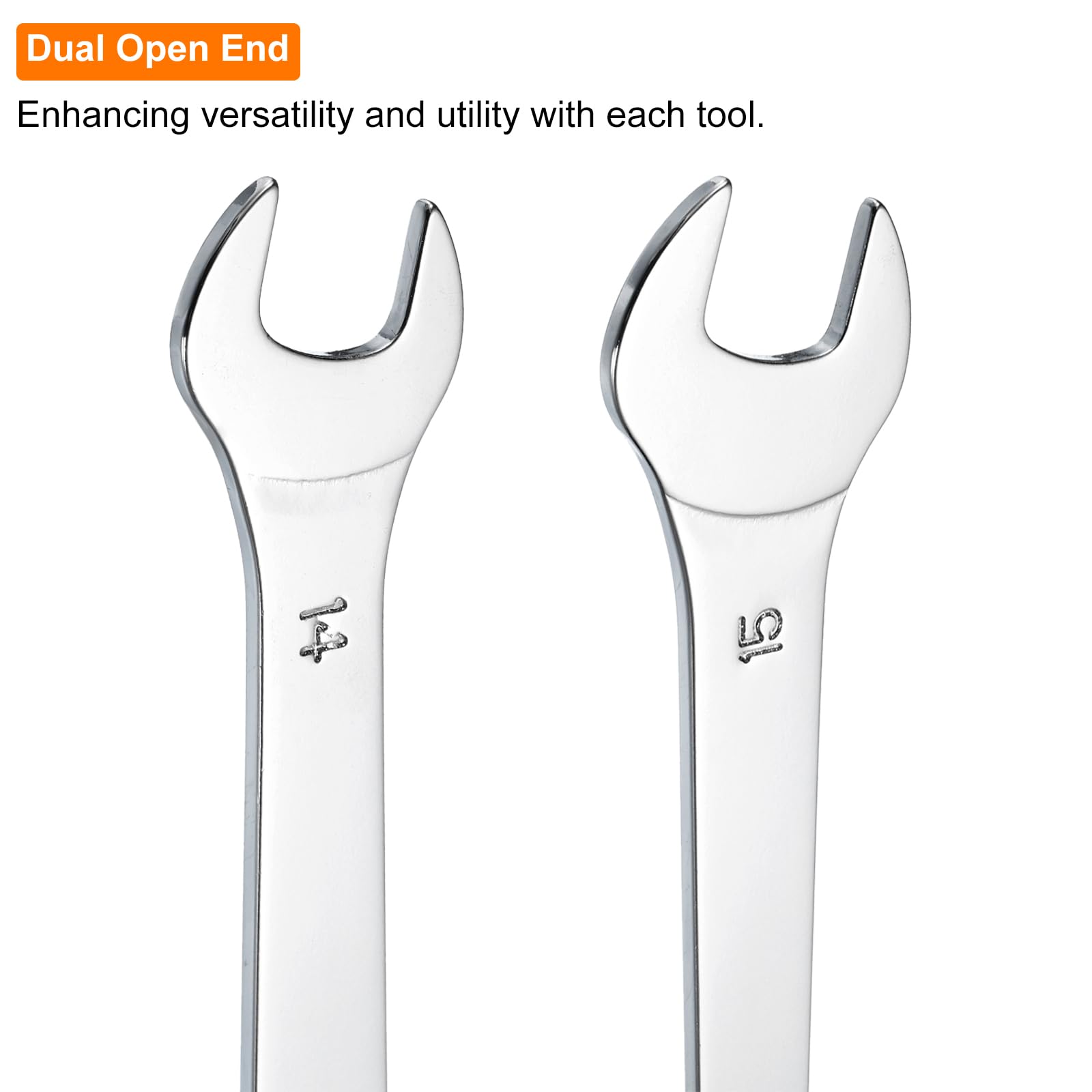 14x15mm Double Open End Spanner at ₹ 44/piece | Double Open End Spanner in Ludhiana | ID: 2857002700812